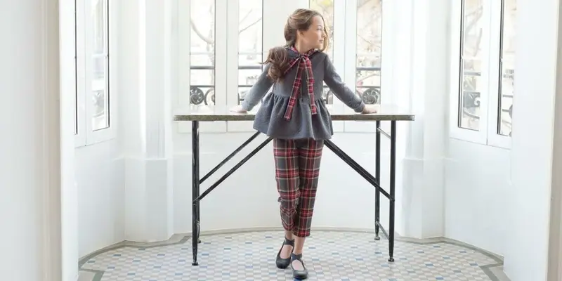 tendencias de ropa infantil