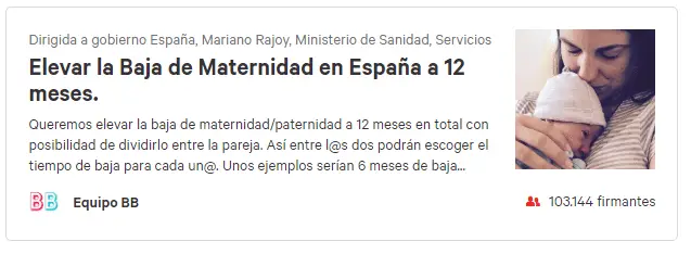 Mama vuelve al trabajo
