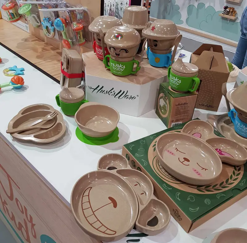 Puericultura Madrid 2018 Husk´s