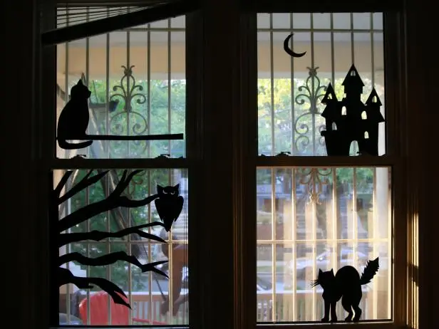 ideas para decorar en Halloween