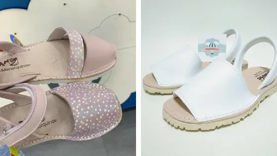 Como elegir zapatos de verano para niños