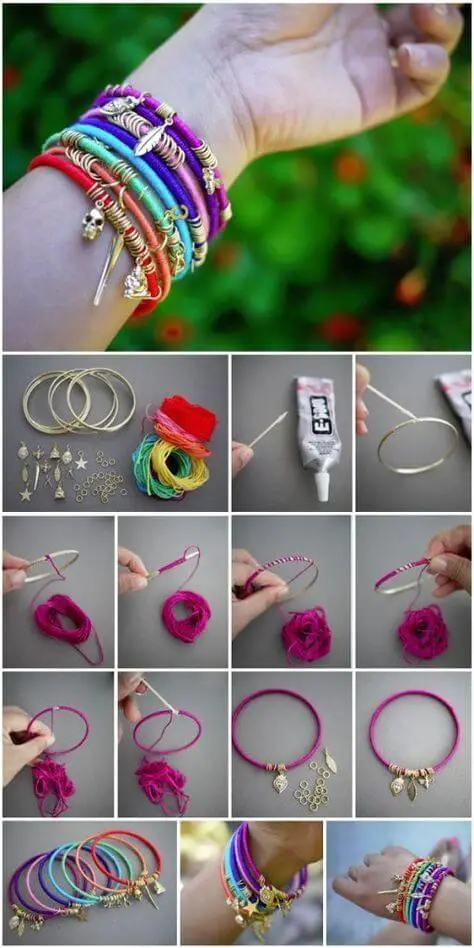 5 ideas de joyería DIY con abalorios