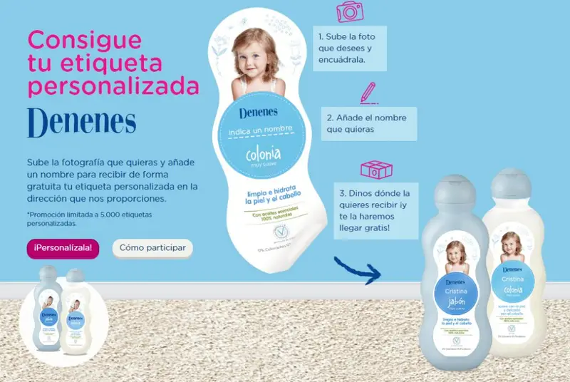 Muestras gratis bebes y embarazadas de Septiembre 2016