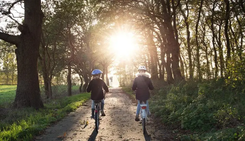 Bebes en bicicleta, todo lo que necesitas saber