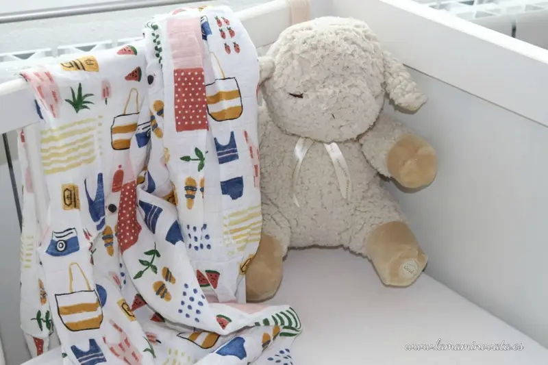 Organizando el bolso maternal con Little Unicorn