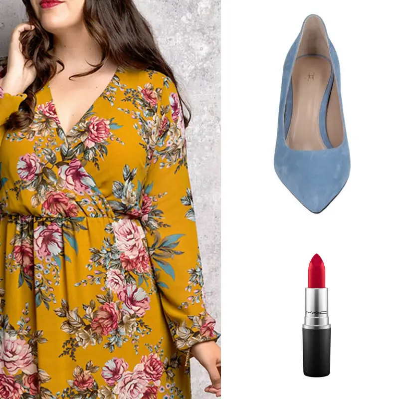 Vestidos curvy para eventos