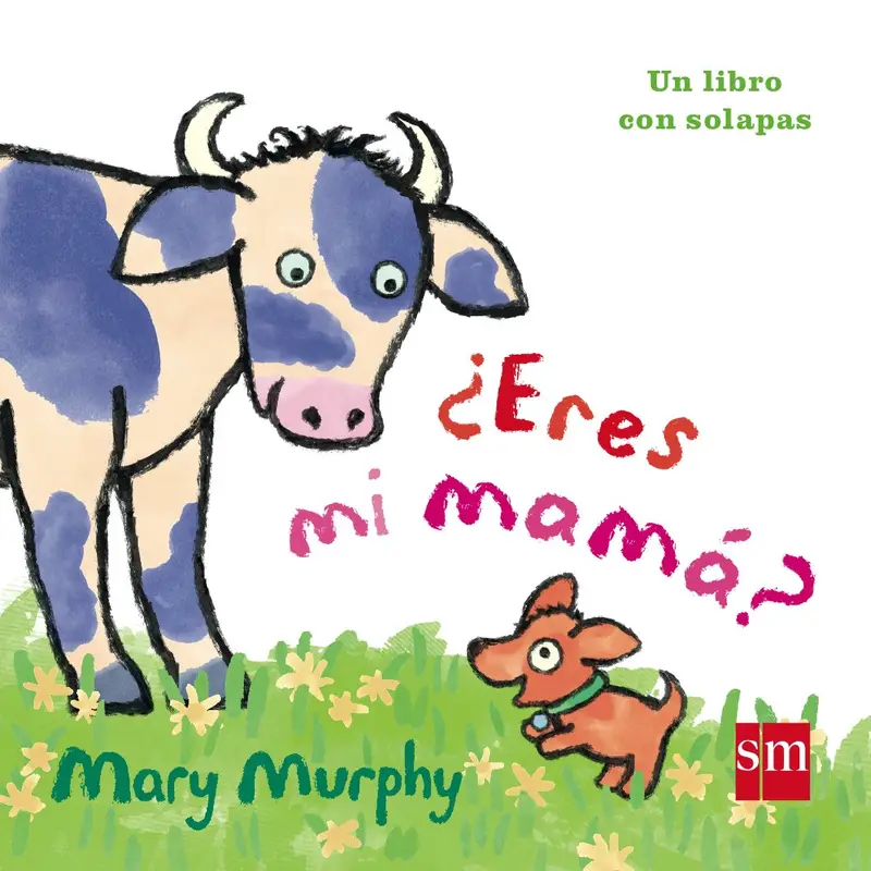 Cubierta de ¿Eres mi mamá? (Libros de cartón) (Español)