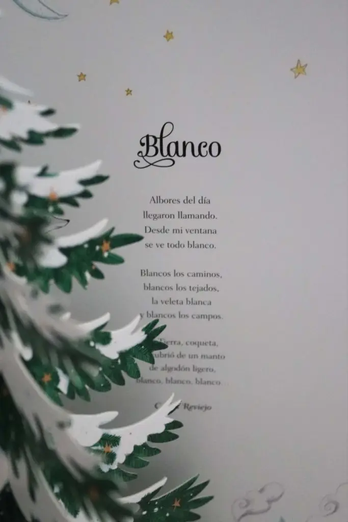 El libro del adviento para niños