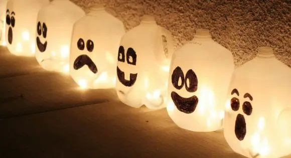 ideas para decorar en Halloween