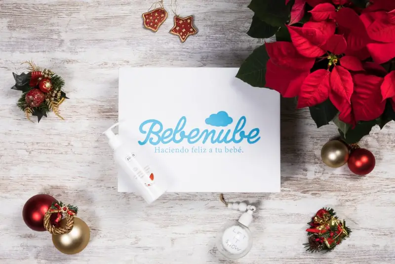 Sorteo de dos canastillas con Bebenube