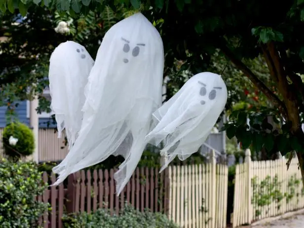 ideas para decorar en Halloween