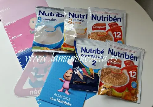 Muestras y canastillas gratis para bebe y embarazada