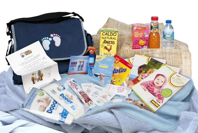 Muestras gratis para bebes y embarazadas 2017