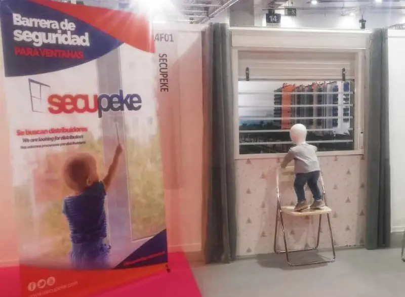 Puericultura Madrid 2018 Secupeke