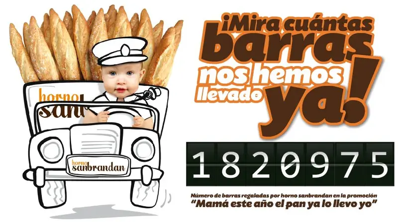 Muestras y canastillas gratis para bebe y embarazada