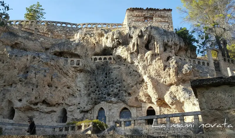 Ruinas del templo de Cívica