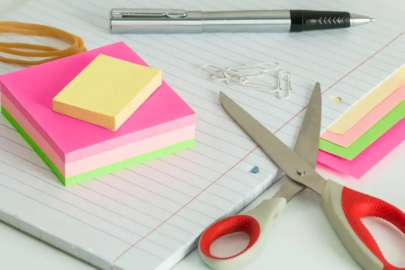 Material imprescindible para la vuelta al cole