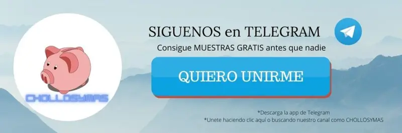 Síguenos en Telegram