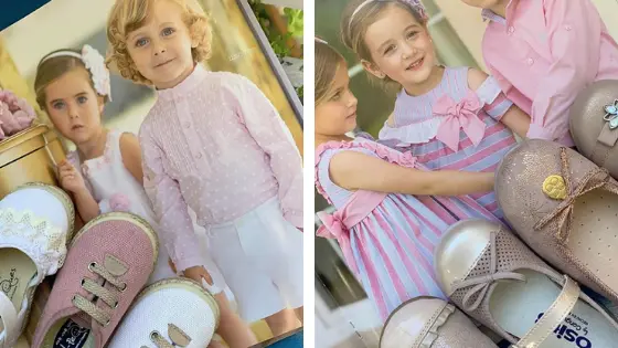 Como elegir zapatos de verano para niños