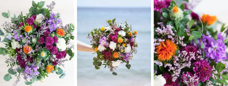 regalarse flores, ramo Under the Sea