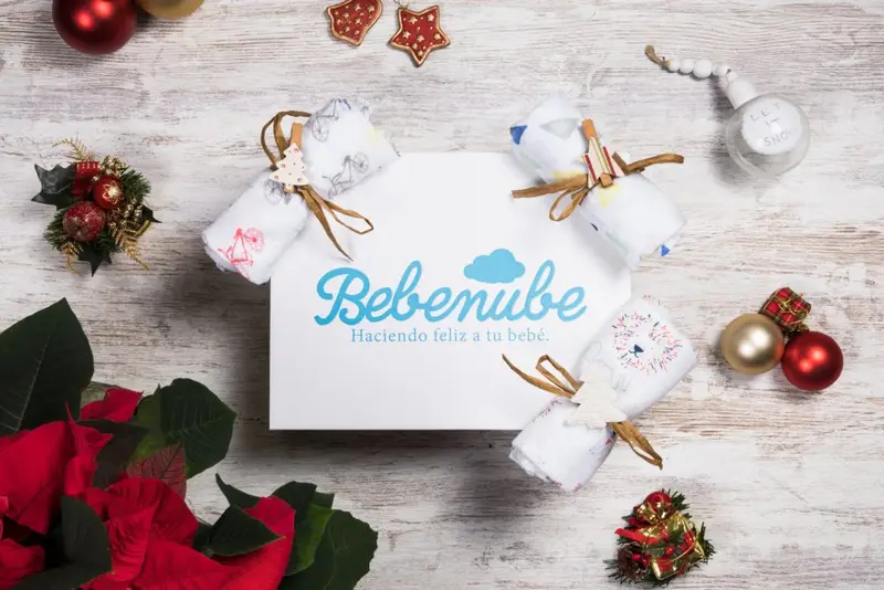 Sorteo de dos canastillas con Bebenube
