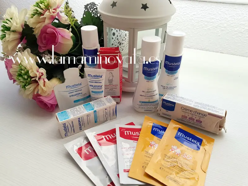 Muestras y canastillas gratis para bebe y embarazada 