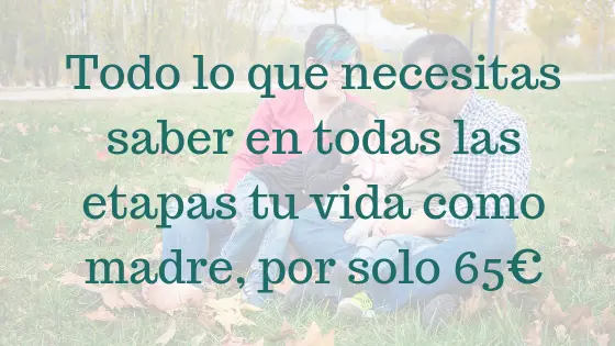 Todo lo que necesitas saber sobre la maternidad