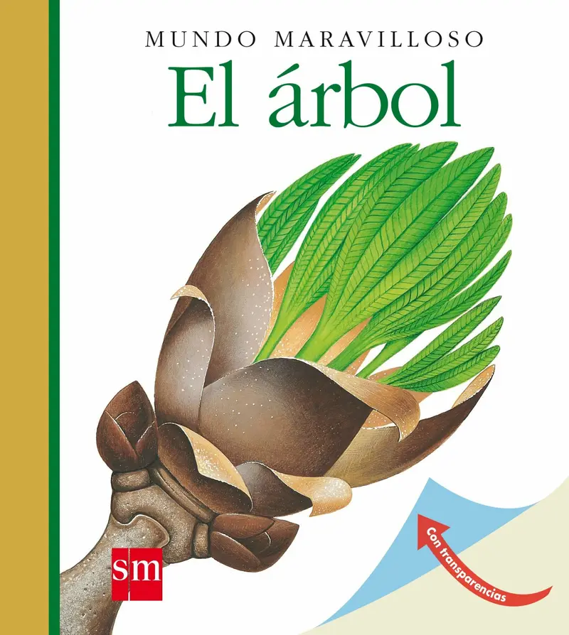 Cubierta de El árbol: El arbol (Mundo maravilloso) (Español)