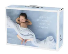 Muestras y canastillas gratis para bebe y embarazada