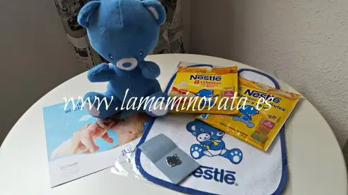 Muestras y canastillas gratis para bebe y embarazada