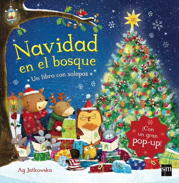 Navidad en el Bosque de Ediciones SM