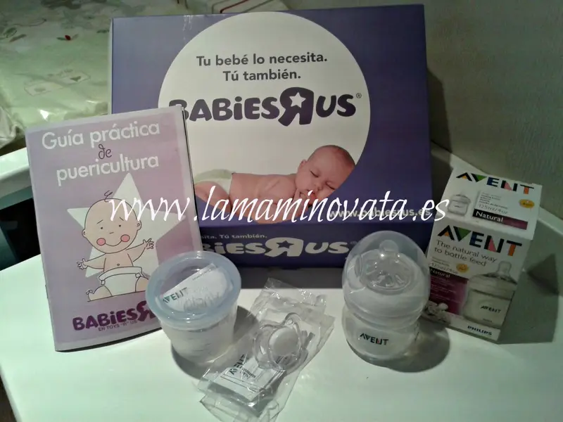 Muestras y canastillas gratis para bebe y embarazada 2018
