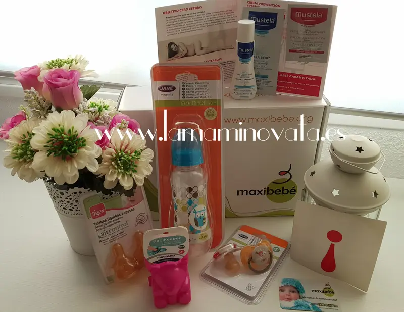 Muestras y canastillas gratis para bebe y embarazada 2018