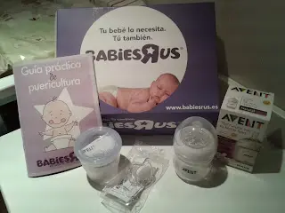 Muestras y regalos gratis para bebes y embarazadas 2016