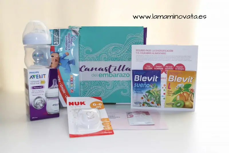 Canastilla bebe gratis canastilla del embarazo