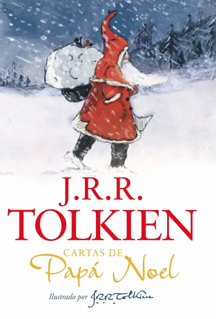 Libros navideños para niños mayores
