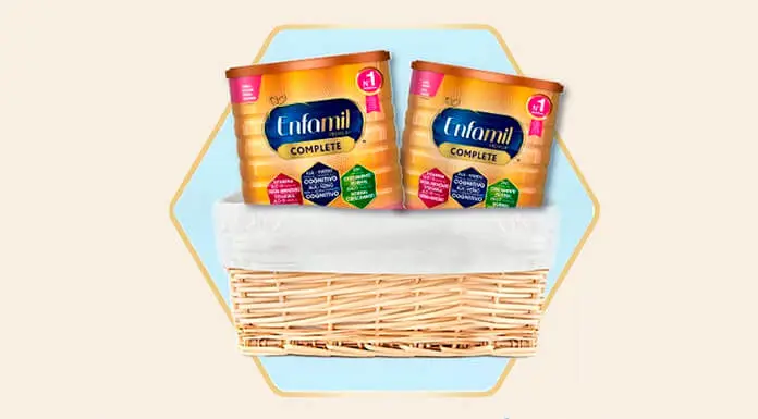 Muestras gratis del Club Enfamamá