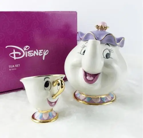 Merchandising de La Bella y la Bestia sin el que no podrás vivir