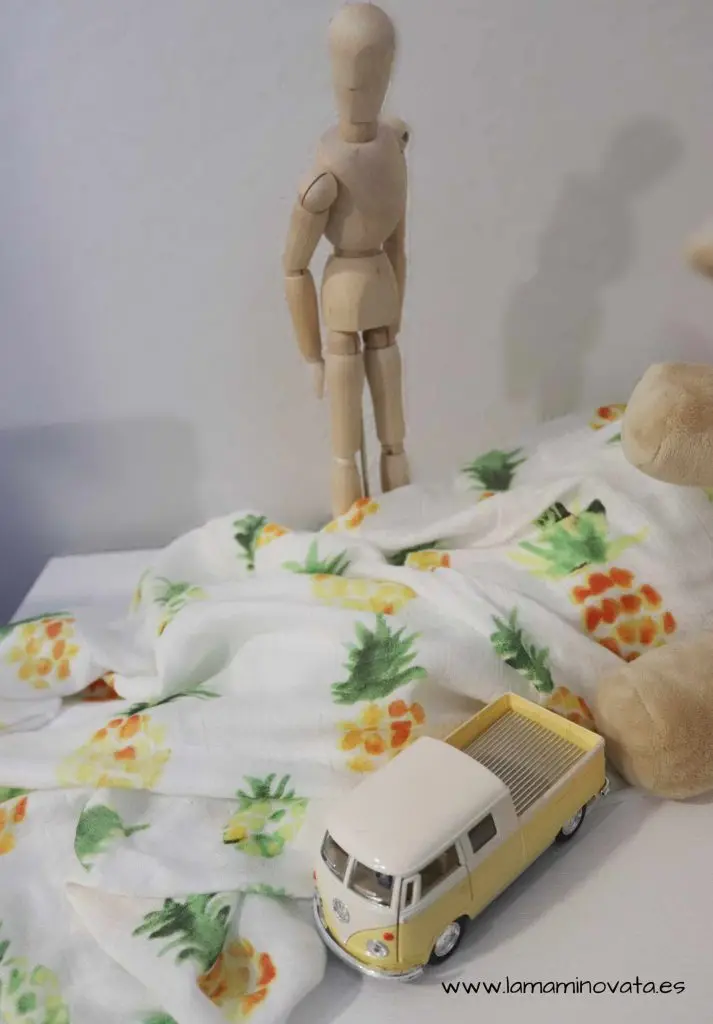 Nuevas tendencias en textiles infantiles