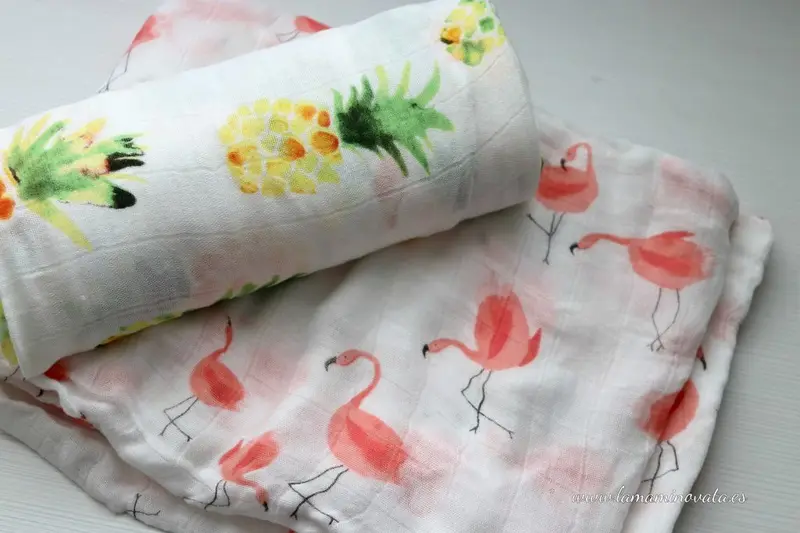 Organizando el bolso maternal con Little Unicorn
