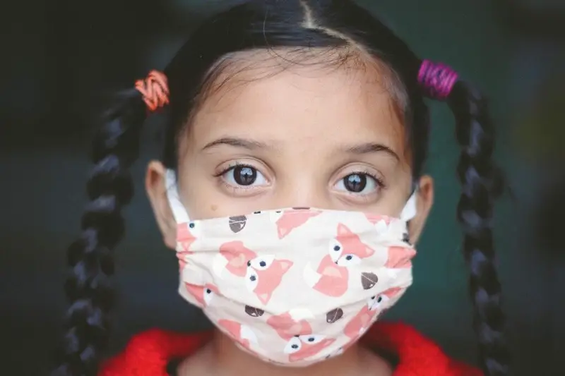 Que tenemos que saber sobre mascarillas infantiles