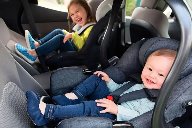 Mejores sillas de coche 2022