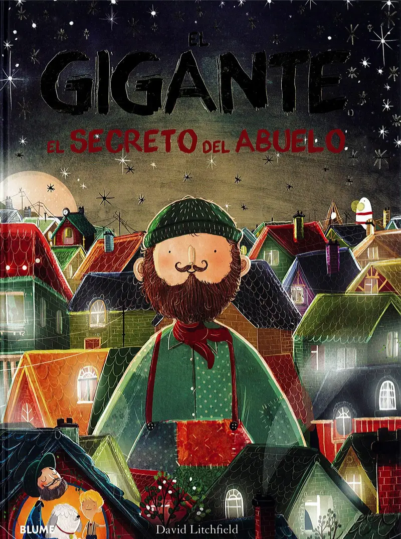 Cubierta de El gigante (Español) Tapa dura