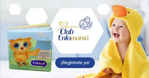 Muestras y canastillas gratis para bebe y embarazada 