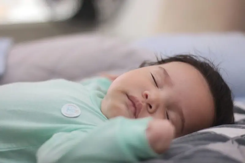 Consejos para que los bebés duerman de forma segura