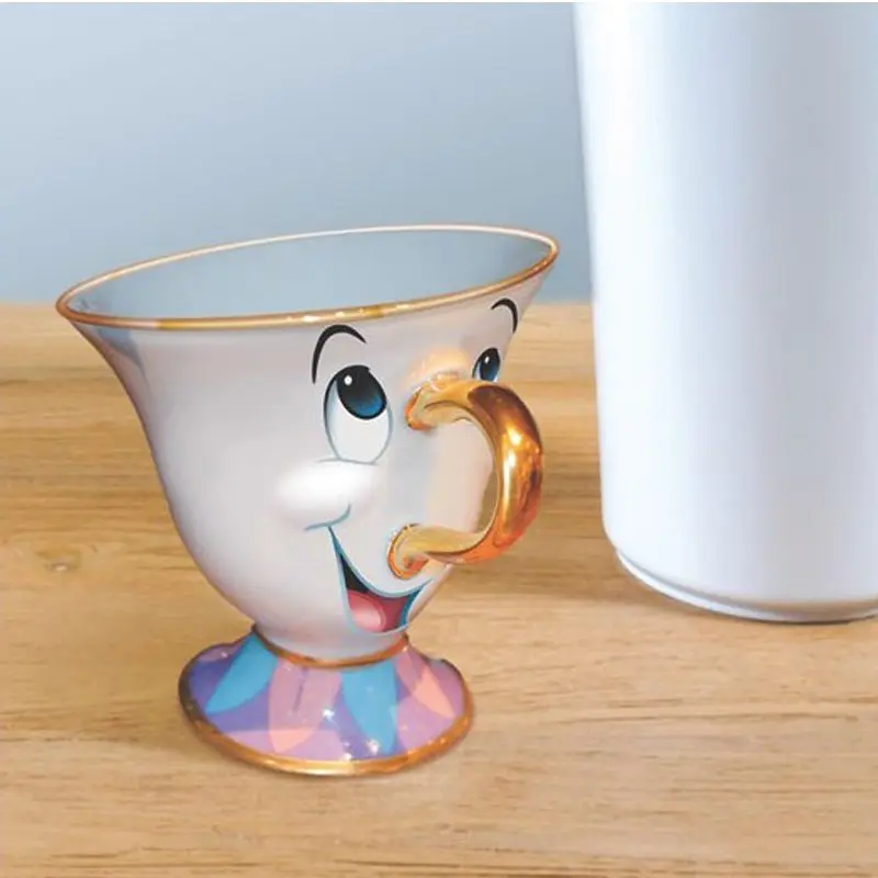Merchandising de La Bella y la Bestia sin el que no podrás vivir
