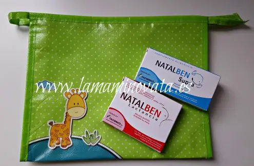 Muestras y canastillas gratis para bebe y embarazada