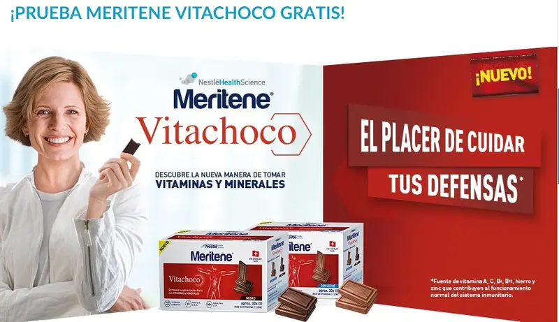 Muestras gratis de Noviembre 2016