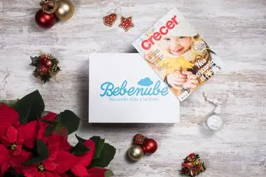 Sorteo de dos canastillas con Bebenube