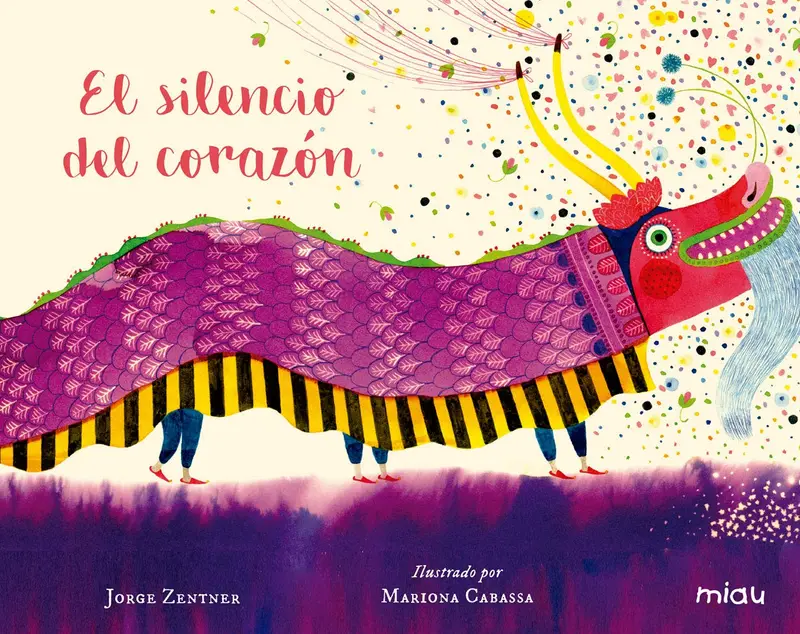 Cubierta de Silencio del corazón Tapa dura